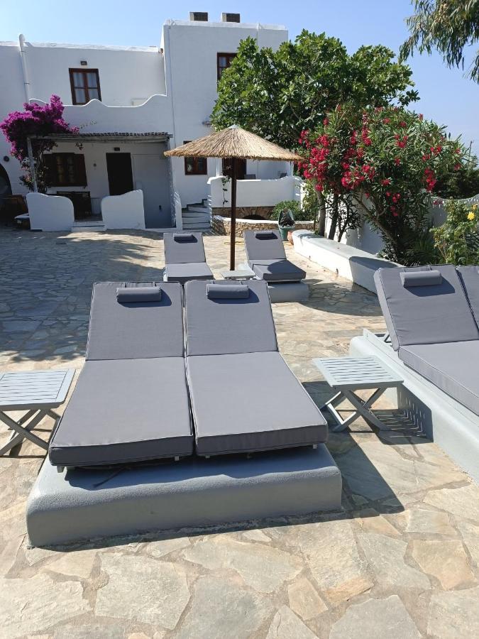 Naxos Summerland Resort Kastrákion Kültér fotó